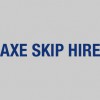 Axe Skip Hire