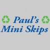 Paul's Mini Skips