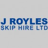 J Royles Skip Hire