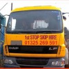 1st Stop Skip Hire