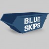 Blue Skips