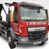 J Byne Haulage